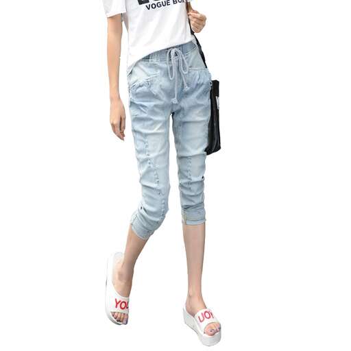 a white tee with a black bag
