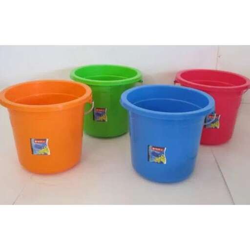buckets for the kids