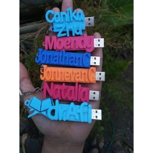 the book is made from recycled plastic bottles.