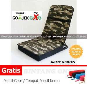 a box of military supplies