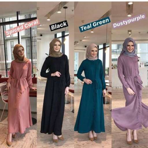 the different styles of dress