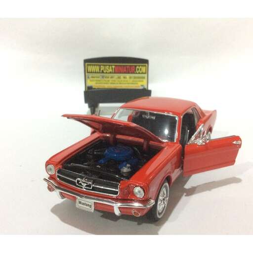 a model of a car