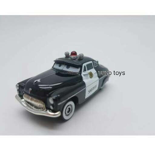 toy car of the police
