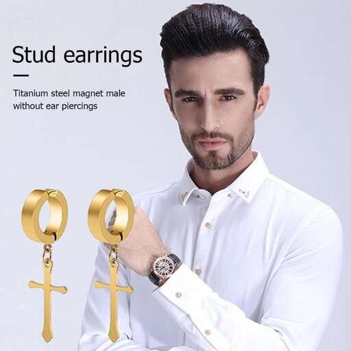 a man with a beard and a watch on his wrist.