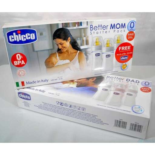 a box of products for sale