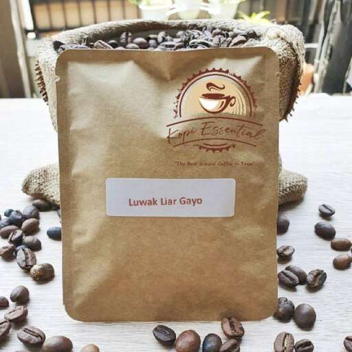 coffee beans and coffee beans on a table