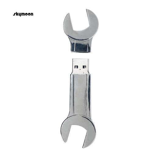 a wrench with a wrench