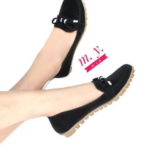 the shoes are made from % recycled plastic bags.