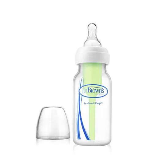 a bottle for baby