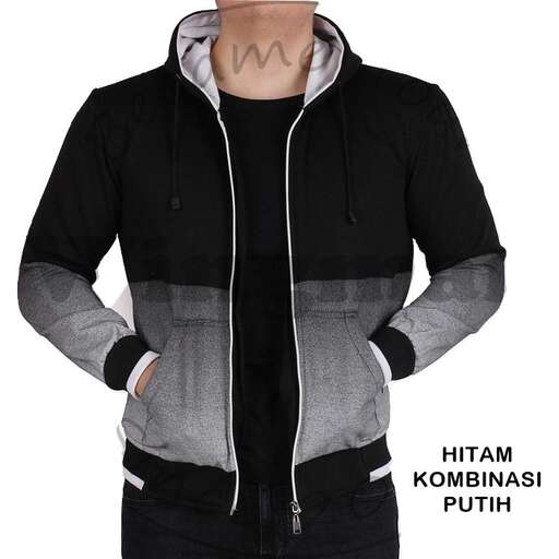 jacket with a hoodie