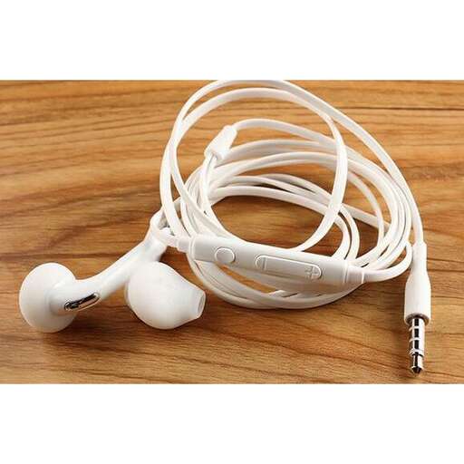 a pair of earphones with earphones.