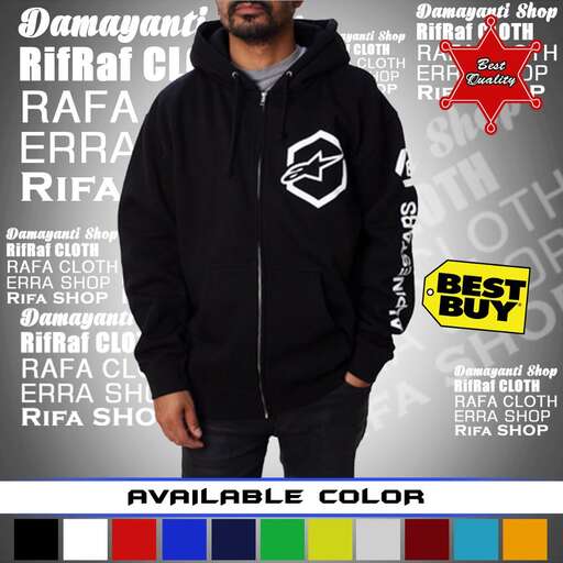 black man in a hoodie