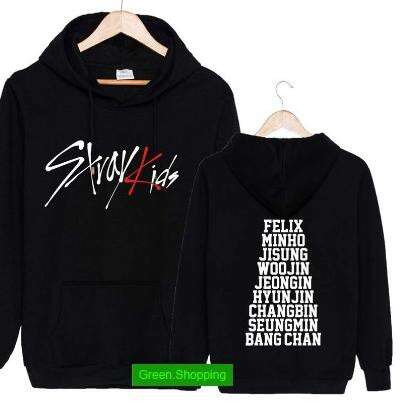 hoodie with a black hoodie