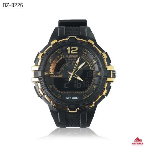 the watch of person is a limited edition.
