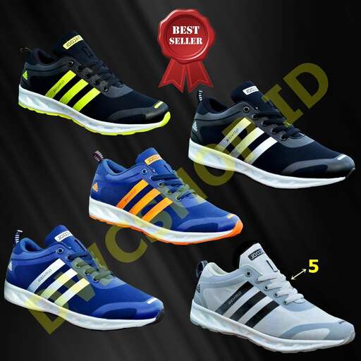 the new running shoes for men