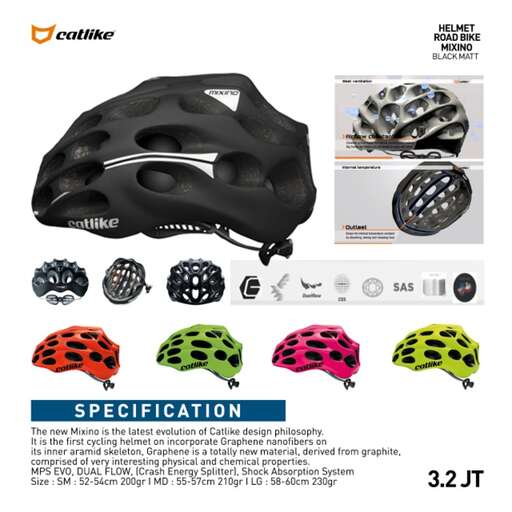 a helmet for the protection of the sun.