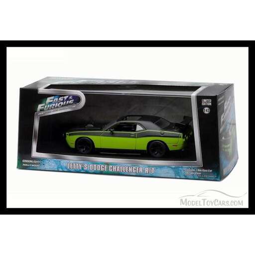 car in a box