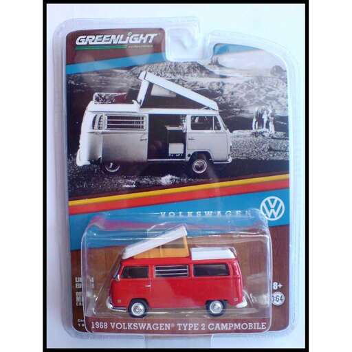 a toy car with a camper in the back