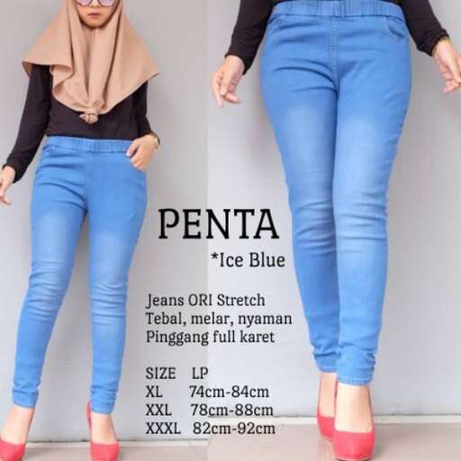 jeans with a black top