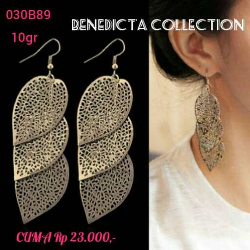 earrings from the people of person