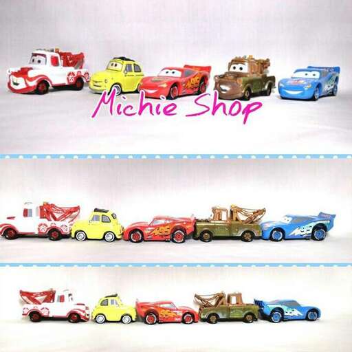 a collection of cars from the 1960s.