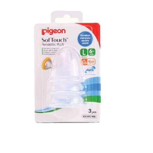 a plastic bird in a diaper on a white background