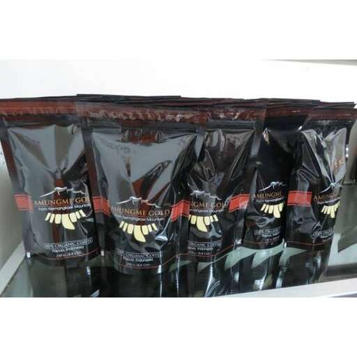 a selection of brand new products.
