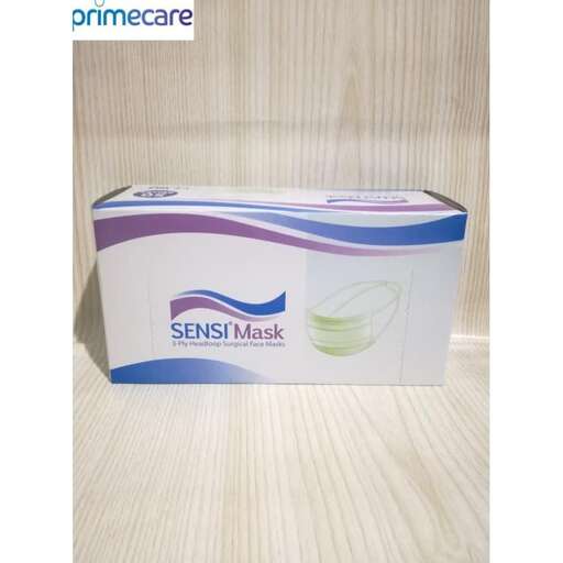 a box of dental care for a dental clinic.