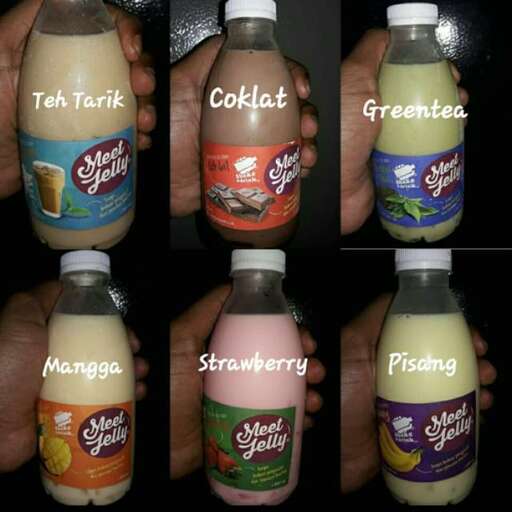 the milkshake is a popular drink.