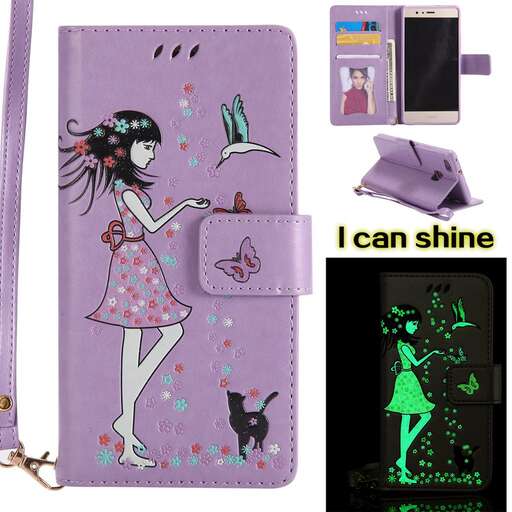 i can see the light in the bag