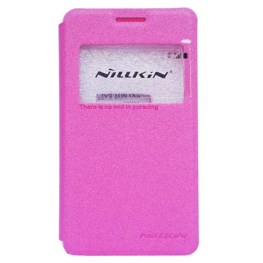 pink case with a lid