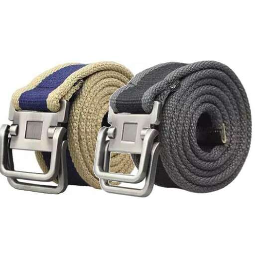 a belt for a man