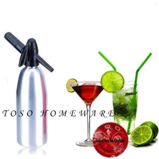 a drink that is made of glass.