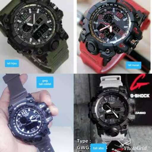 the watch of the day