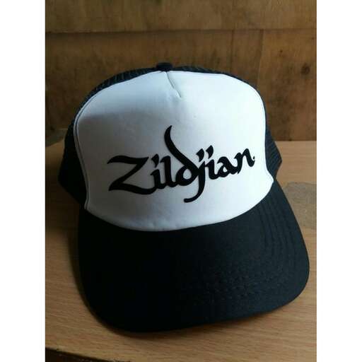 a cap for the band