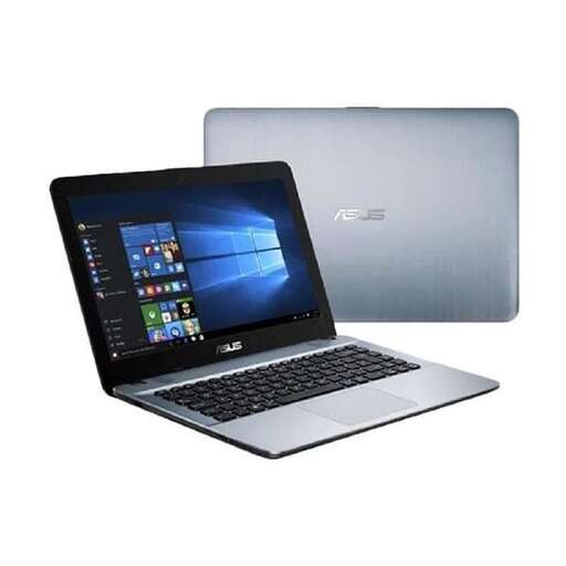 a laptop computer sitting next to a laptop computer.