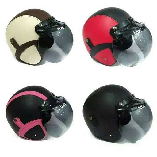 a helmet for the ride