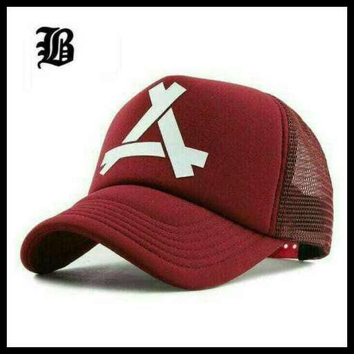 cap with the letter n