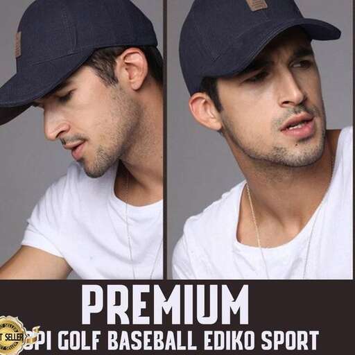baseball cap for the baseball team
