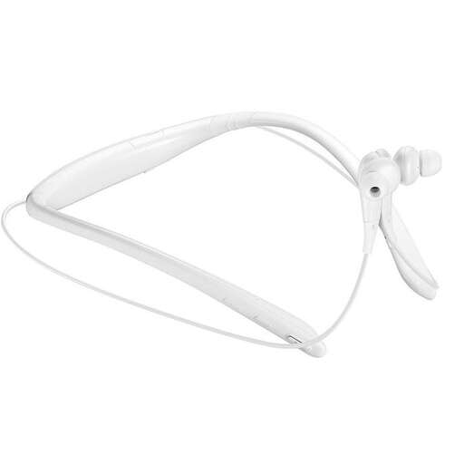 the white strap of the eye