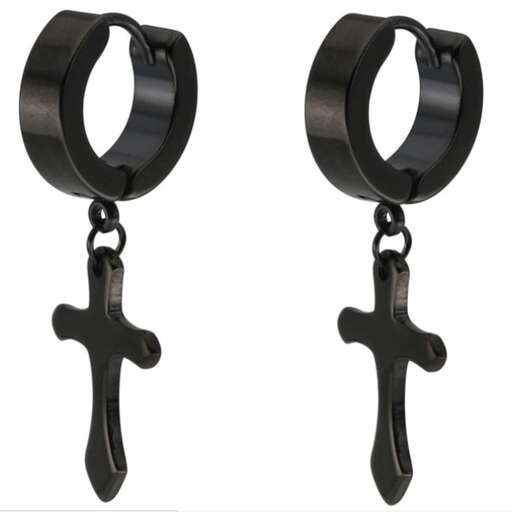 a pair of horseshoes