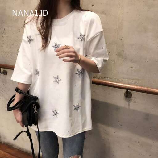 white off the shoulder top