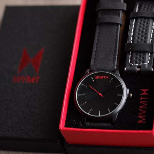 the watch is a limited edition.