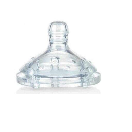 perfume bottle in a glass case