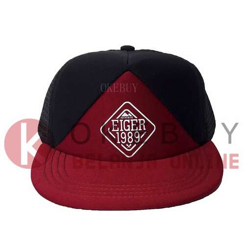 cap with the logo of the logo