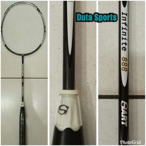 a picture of a tennis rack with a mirror and a hair brush.