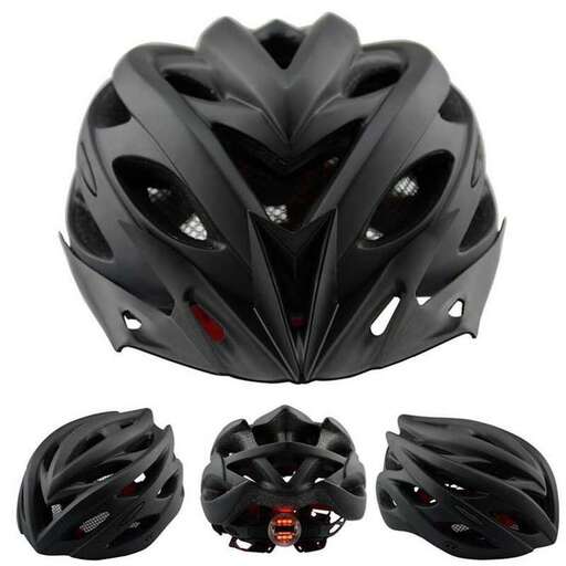 i'm not sure what this helmet is but it's a lot more interesting than the helmet.