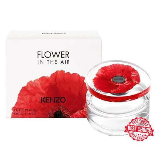 flower in the air - -