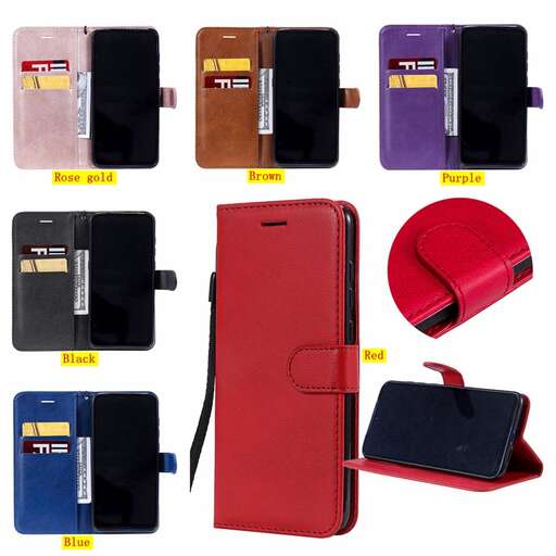 the case is made from leather and leather.