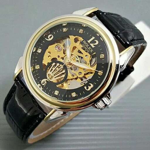 watch - a watch that's a lot of time